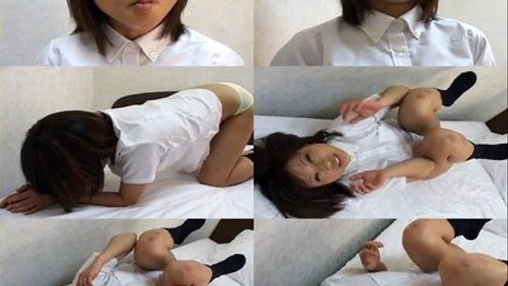 School Girl Played On and FUCKED - Part 2