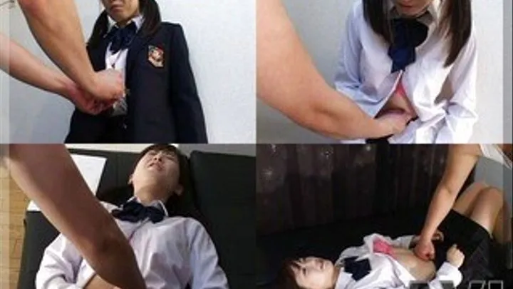 Schoolgirl Has To Master The Skills Or Suffer Nonstop Belly Punching - TBP-001 - Part 1 (Faster Download - )