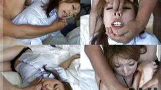 Poor Girlfriend Beaten Up To Submit Herself To Horny Man - TTR-002 - Full version (Faster Download - )