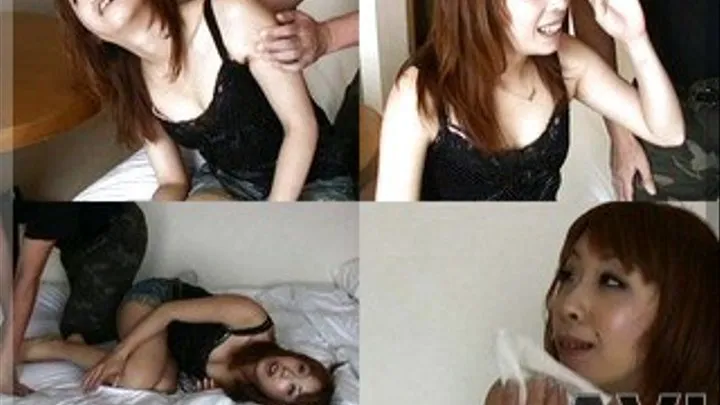 Suddenly, Bewitched Lady Does HUMILIATING Actions - THY-003 - Part 2 (Faster Download - )