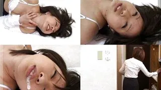 Office Girl Suddenly Goes Into Oblivion - TEX-001 - Part 4 (Faster Download)