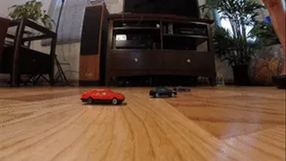 No Racing in the Living Room