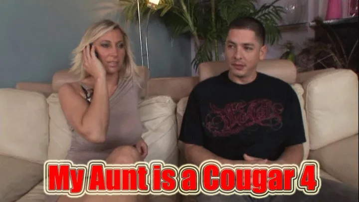 1112 - My Aunt is a Cougar 4