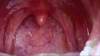 Deep throat!