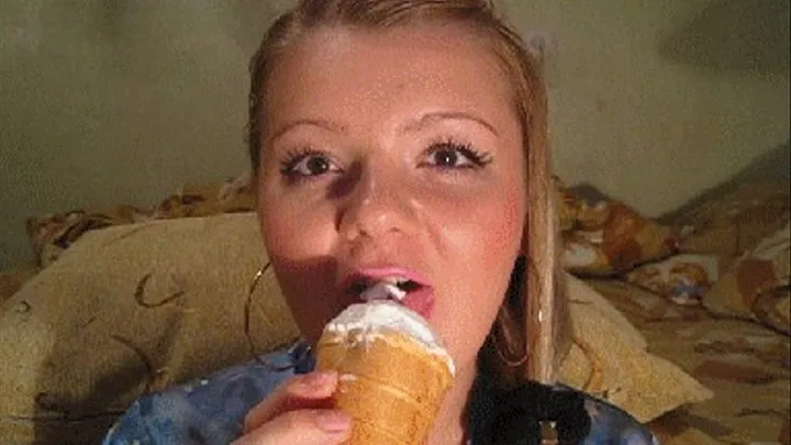 SEXUAL ICE-CREAM