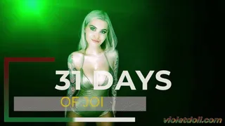 Traffic Light: Day 5 of 31 Days of JOI