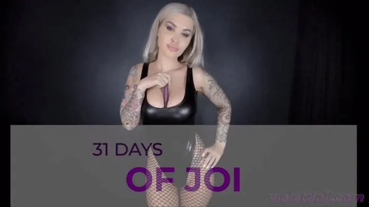 Wax On Whack Off: Day 13 of 31 Days of JOI