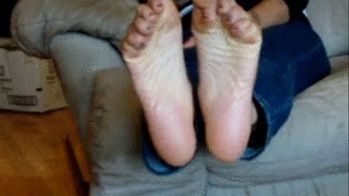 Dancer Feet