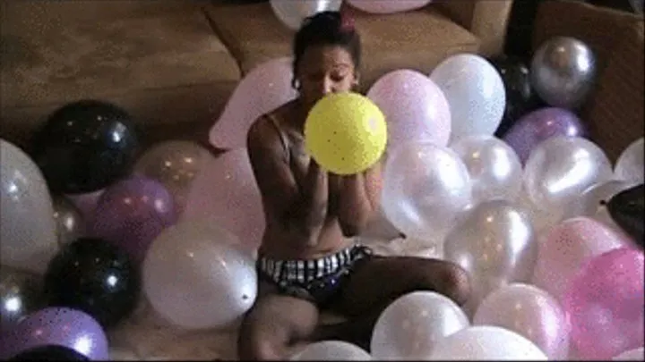 Best Of Balloon Blowing(vol1)