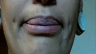 Playful Sexy Lips