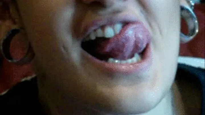 Harlo's Mouth