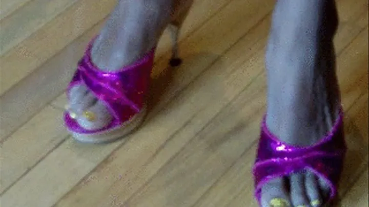 Sparkle Shoes