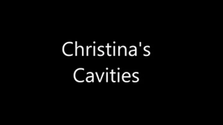 Christinas Cavities