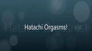 Hitachi Orgasms
