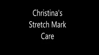 Chistinas Stretch Mark Care