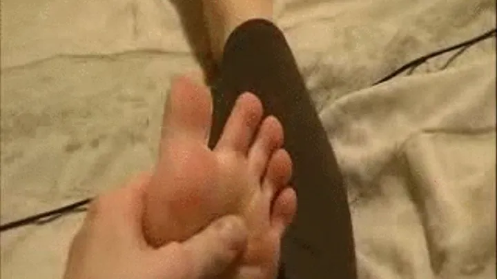 JOI To My Sexy Feet