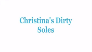 Christinas Dirty Soles