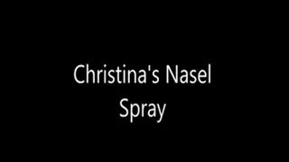 Christinas Nasal Spray