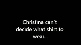 Christina's Shirts