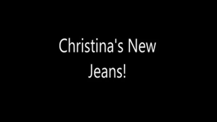 Christinas New Jeans