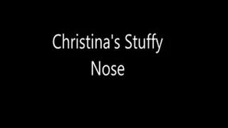 Christinas Stuffy Nos