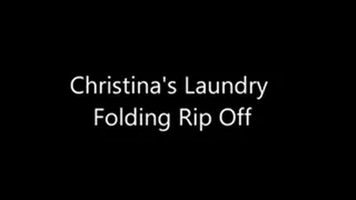 Christinas Laundry Rip Off