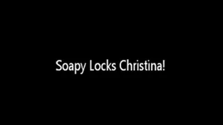 Soapy Locks Christina