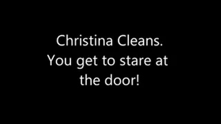 Christina Cleans