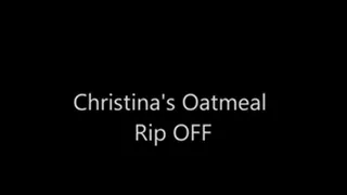 Christina's Oatmeal