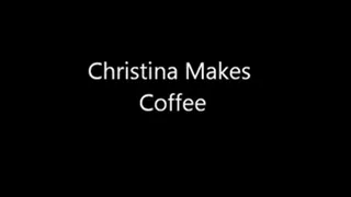 Christina Majkes Coffee
