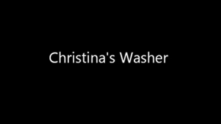 Christinas Washer