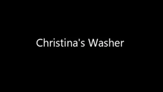 Christinas Washer