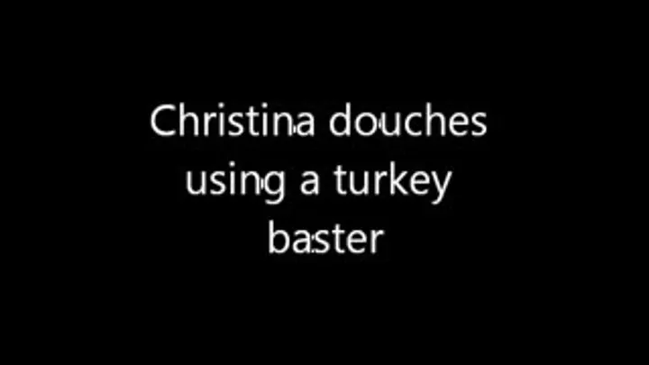 Christina Douches