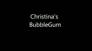 Christinas BubbleGum