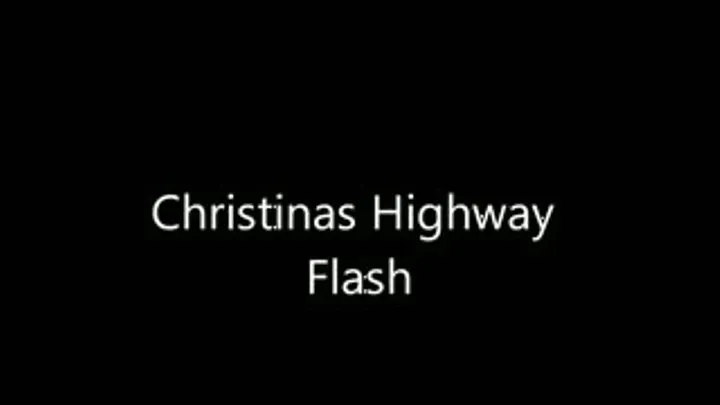 Christinas Highway Flash