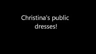 Christina changes