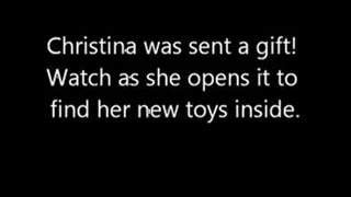 Christina gift