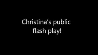 Christina's Public Flash Play