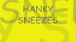 Hanky Sneezes