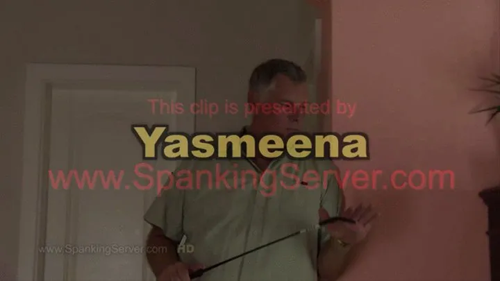 Yasmeena ass whipping 0101