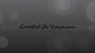 Goodwife Vacuum