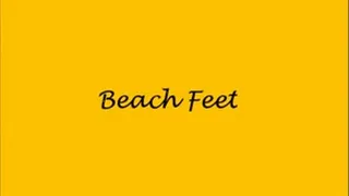 Beach Feet