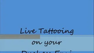 Live Tattoo