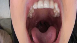 Sexy Well Lit Mouth