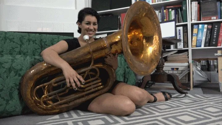 Sedusa Experiments with Tuba Sounds