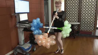 Zonah Evaluates the 100-Balloon Multiflator