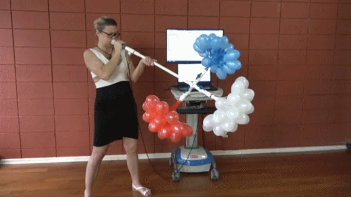 Catherine Evaluates the 100-Balloon Multiflator