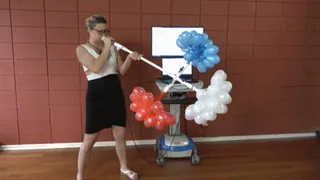 Catherine Evaluates the 100-Balloon Multiflator