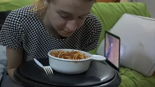 No hand Noodles