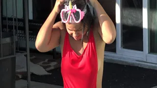 Unicorn Mask Failed